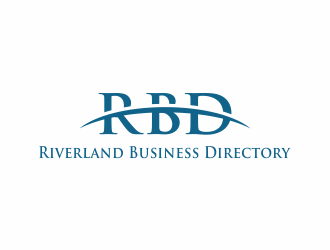 Riverland Business Directory logo design by hopee