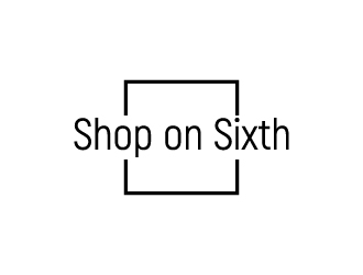 Shop on Sixth logo design by kasperdz