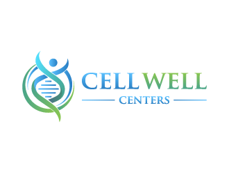 Cell well centers logo design by shadowfax