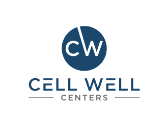 Cell well centers logo design by asyqh