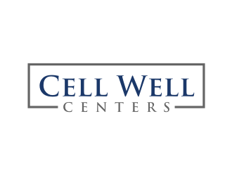 Cell well centers logo design by nurul_rizkon