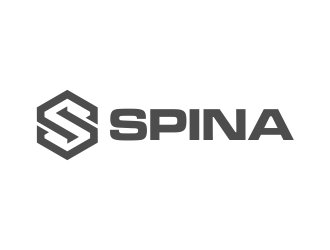 SPINA OPTICS logo design by mikael