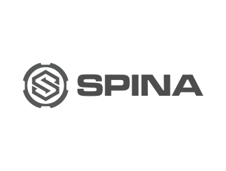 SPINA OPTICS logo design by mikael