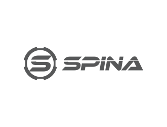 SPINA OPTICS logo design by mikael