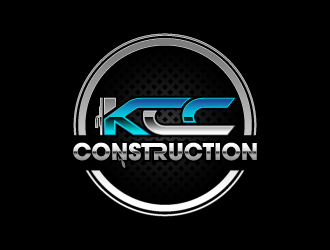 KCC Construction  logo design by torresace