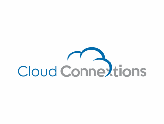 CloudConnextions.com logo design by up2date