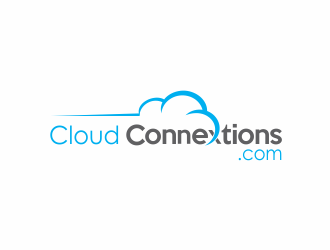 CloudConnextions.com logo design by up2date