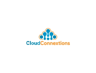 CloudConnextions.com logo design by CreativeKiller