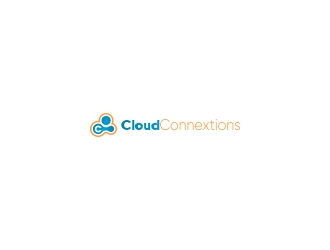CloudConnextions.com logo design by CreativeKiller
