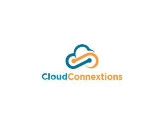 CloudConnextions.com logo design by CreativeKiller