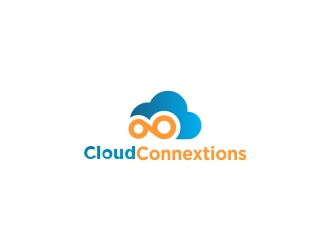 CloudConnextions.com logo design by CreativeKiller