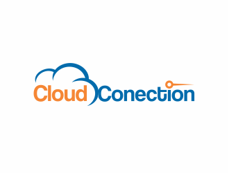 CloudConnextions.com logo design by up2date