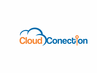 CloudConnextions.com logo design by up2date