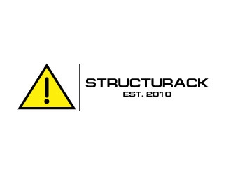 Structurack logo design by uttam