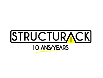 Structurack logo design by serprimero