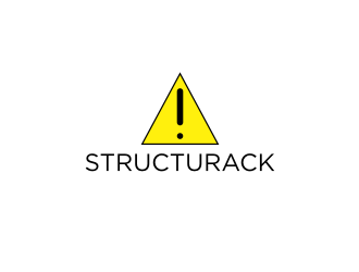Structurack logo design by blessings