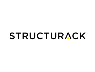 Structurack logo design by nurul_rizkon