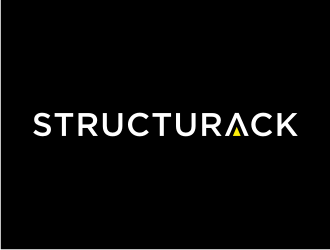 Structurack logo design by nurul_rizkon