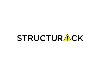 Structurack logo design by goblin