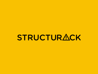 Structurack logo design by goblin