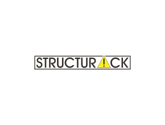Structurack logo design by sitizen