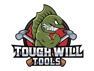 Tough Will Tools logo design by Suvendu