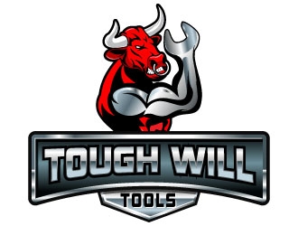 Tough Will Tools logo design by uttam