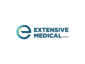 Extensive Medical logo design by BTmont