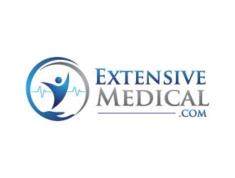 Extensive Medical logo design by usef44