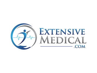 Extensive Medical logo design by usef44