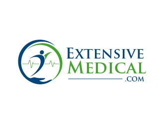 Extensive Medical logo design by usef44