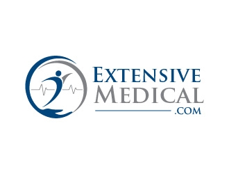 Extensive Medical logo design by usef44
