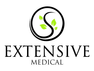 Extensive Medical logo design by jetzu
