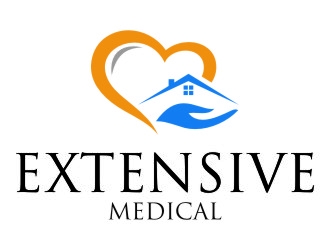 Extensive Medical logo design by jetzu