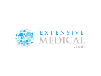 Extensive Medical logo design by PRN123
