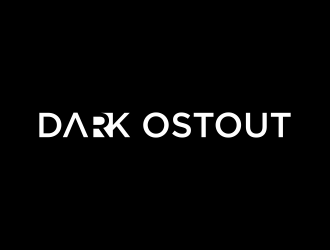 Dark Ostout logo design by hopee