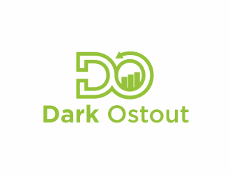 Dark Ostout logo design by santrie