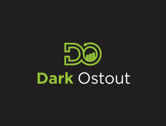 Dark Ostout logo design by santrie