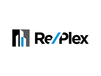 Re/Plex logo design by DiDdzin