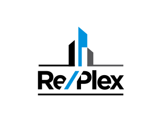 Re/Plex logo design by DiDdzin