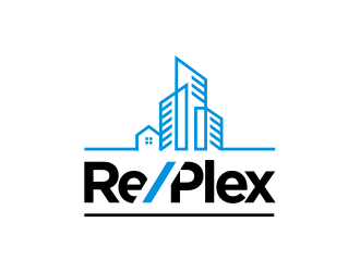 Re/Plex logo design by DiDdzin