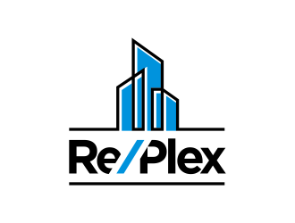 Re/Plex logo design by DiDdzin