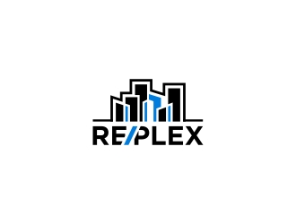 Re/Plex logo design by CreativeKiller
