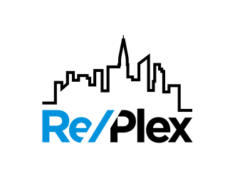 Re/Plex logo design by DiDdzin