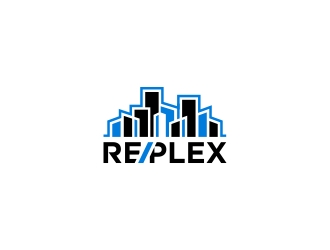 Re/Plex logo design by CreativeKiller