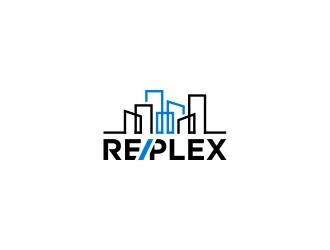 Re/Plex logo design by CreativeKiller