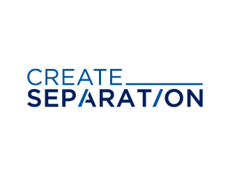 Create Separation  logo design by denfransko