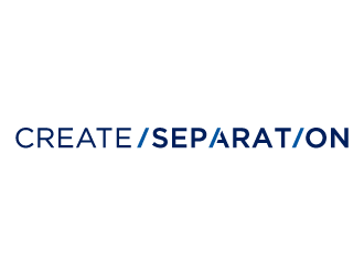 Create Separation  logo design by denfransko