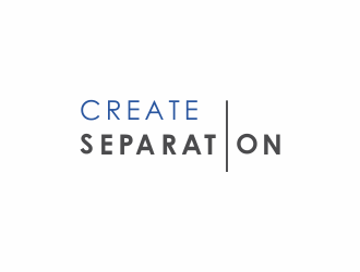 Create Separation  logo design by up2date