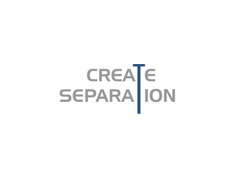 Create Separation  logo design by up2date
